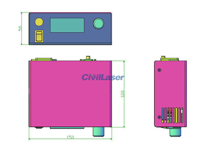 Semiconductor laser